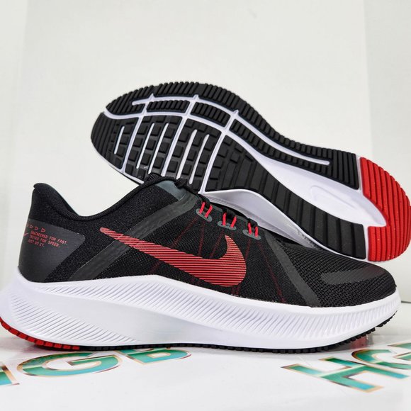 Nike Other - Nike Quest 4 Men's Sneaker Shoe Limited Edition Athletic Black DA1105-001